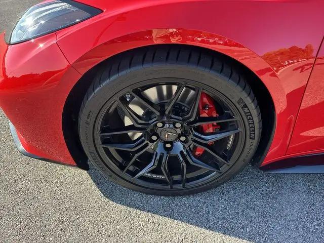 2026 Chevrolet Corvette Z06 Coupe, 1LZ, RWD