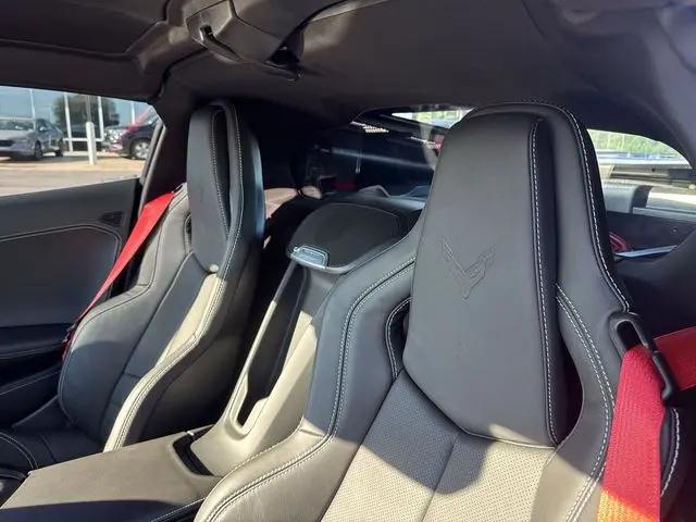 2026 Chevrolet Corvette Z06 Coupe, 1LZ, RWD