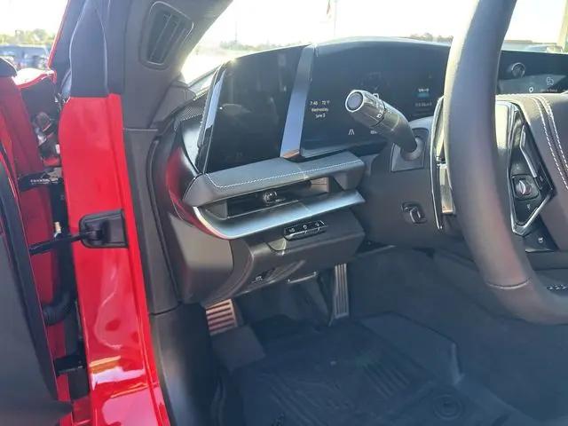 2026 Chevrolet Corvette Z06 Coupe, 1LZ, RWD