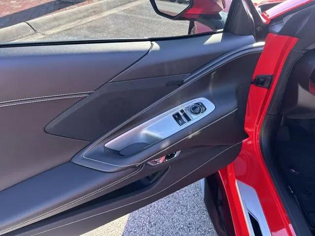2026 Chevrolet Corvette Z06 Coupe, 1LZ, RWD