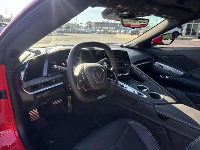 2026 Chevrolet Corvette Z06 Coupe, 1LZ, RWD