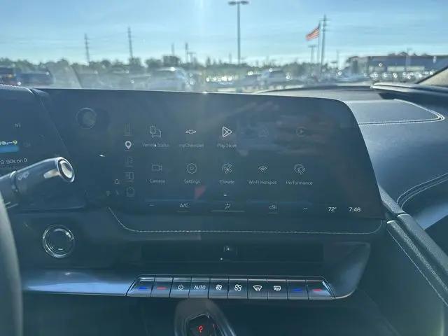 2026 Chevrolet Corvette Z06 Coupe, 1LZ, RWD