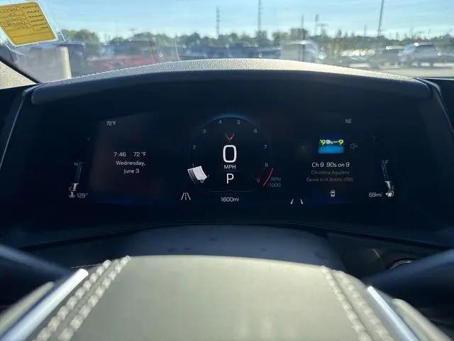 2026 Chevrolet Corvette Z06 Coupe, 1LZ, RWD