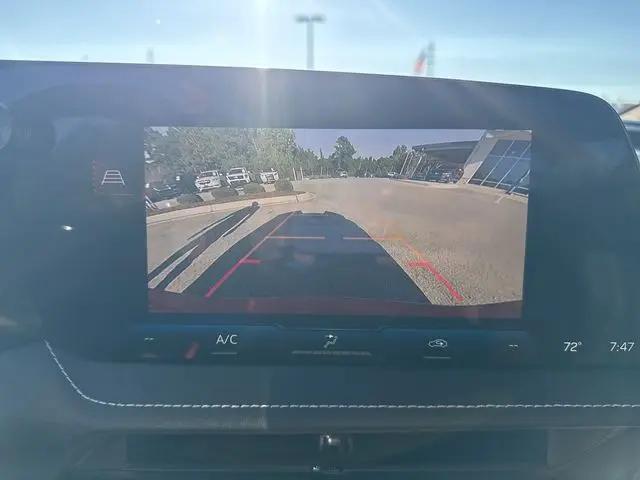 2026 Chevrolet Corvette Z06 Coupe, 1LZ, RWD