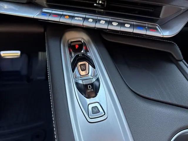 2026 Chevrolet Corvette Z06 Coupe, 1LZ, RWD