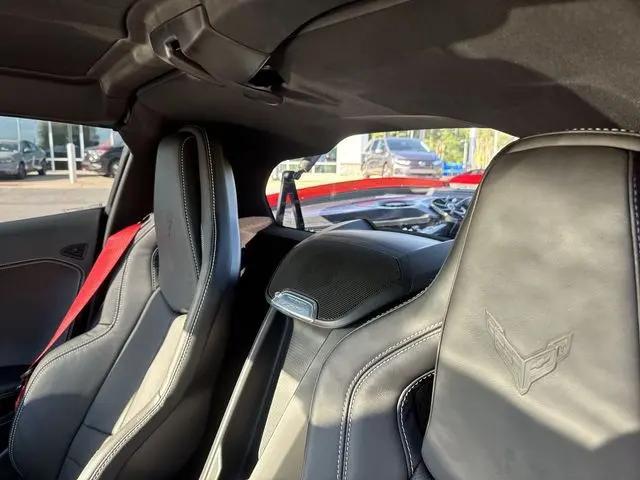 2026 Chevrolet Corvette Z06 Coupe, 1LZ, RWD