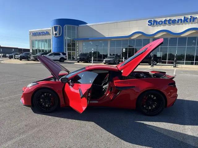 2026 Chevrolet Corvette Z06 Coupe, 1LZ, RWD