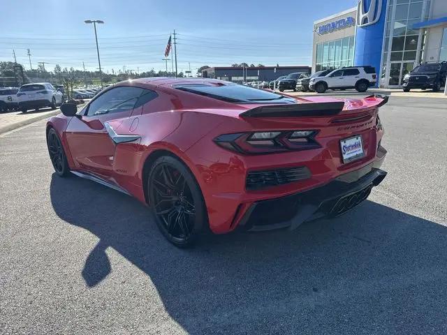 2026 Chevrolet Corvette Z06 Coupe, 1LZ, RWD