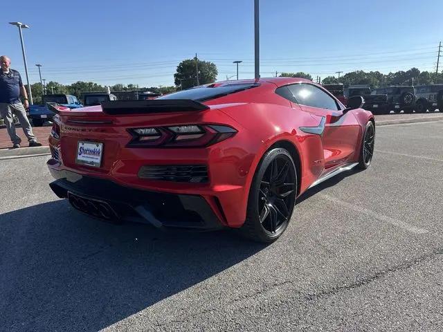 2026 Chevrolet Corvette Z06 Coupe, 1LZ, RWD