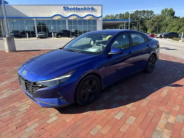 2021 Hyundai Elantra SEL for sale in Huntsville, AL