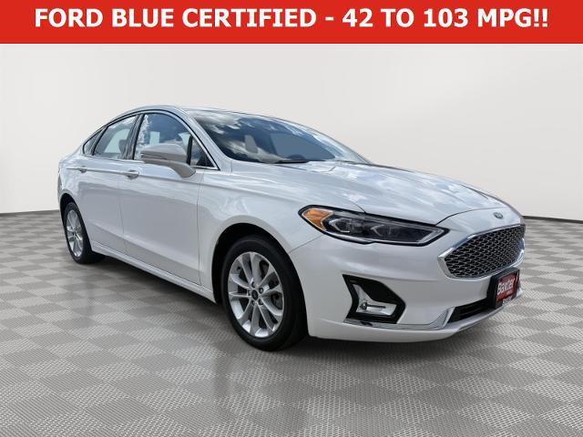 2019 Ford Fusion Energi Titanium for sale in Elkhorn, NE