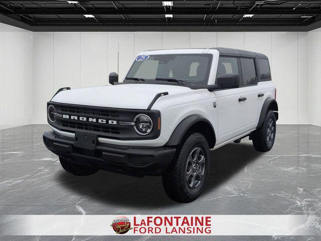 2025 Ford Bronco Big Bend for sale in Lansing, MI