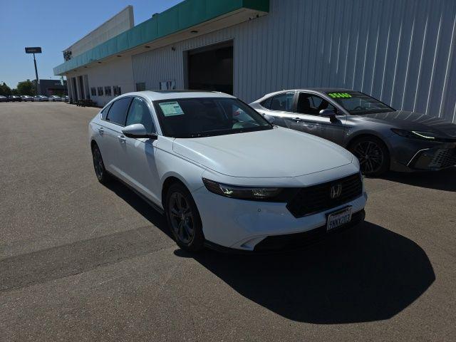 2024 Honda Accord Hybrid EX-L for sale in Selma, CA