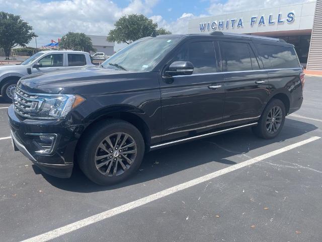 2021 Ford Expedition Limited MAX for sale in Wichita Falls, TX