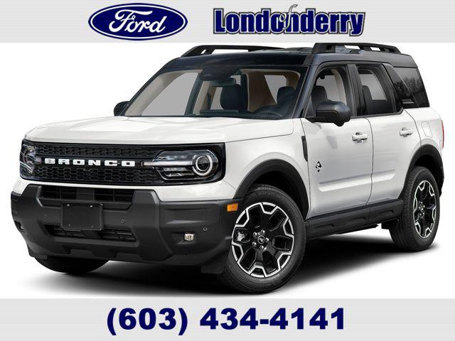 2025 Ford Bronco Sport Outer Banks for sale in Londonderry, NH