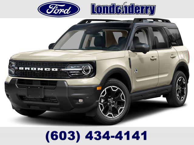 2025 Ford Bronco Sport Outer Banks for sale in Londonderry, NH