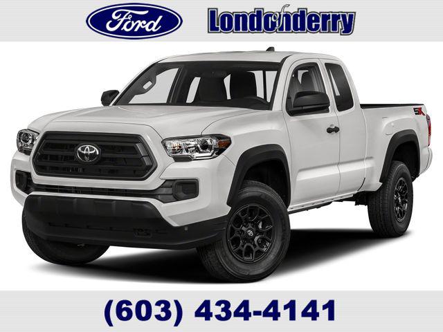 2022 Toyota Tacoma SR5 for sale in Londonderry, NH