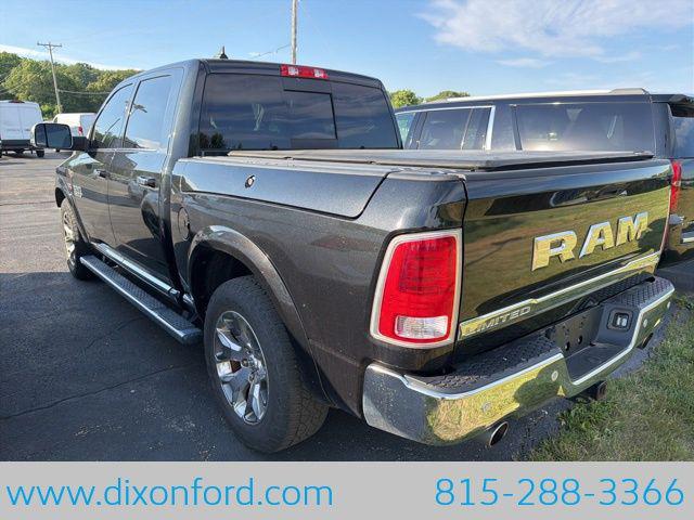 2017 Ram 1500 Limited Crew Cab 4x4 5'7" Box