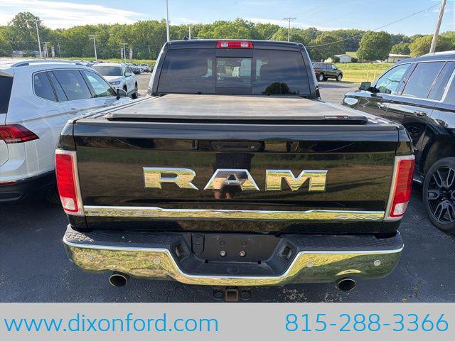 2017 Ram 1500 Limited Crew Cab 4x4 5'7" Box