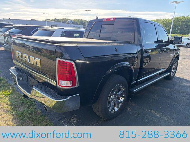 2017 Ram 1500 Limited Crew Cab 4x4 5'7" Box
