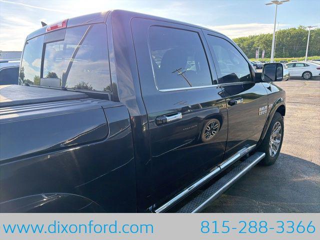2017 Ram 1500 Limited Crew Cab 4x4 5'7" Box
