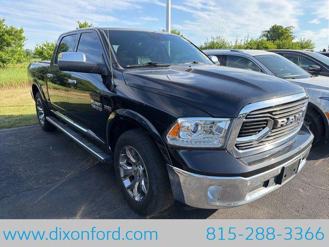 2017 Ram 1500 Limited Crew Cab 4x4 5'7" Box