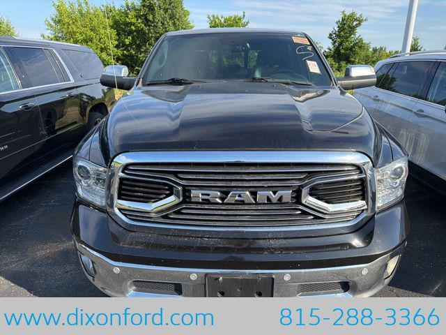 2017 Ram 1500 Limited Crew Cab 4x4 5'7" Box