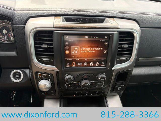 2017 Ram 1500 Limited Crew Cab 4x4 5'7" Box
