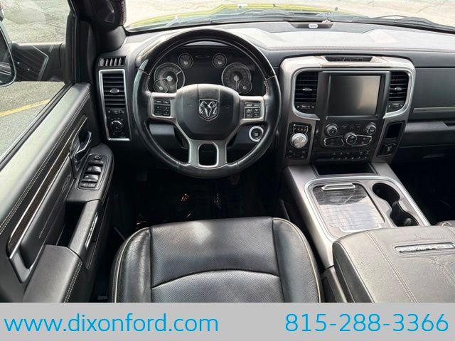 2017 Ram 1500 Limited Crew Cab 4x4 5'7" Box