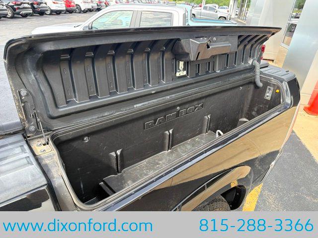 2017 Ram 1500 Limited Crew Cab 4x4 5'7" Box