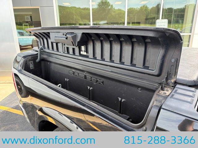 2017 Ram 1500 Limited Crew Cab 4x4 5'7" Box