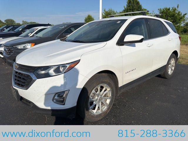 2019 Chevrolet Equinox LT for sale in Dixon, IL