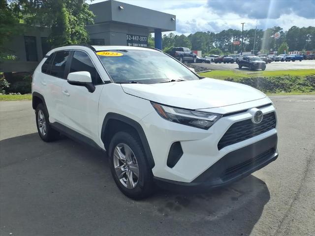 2023 Toyota RAV4 XLE for sale in Havelock, NC
