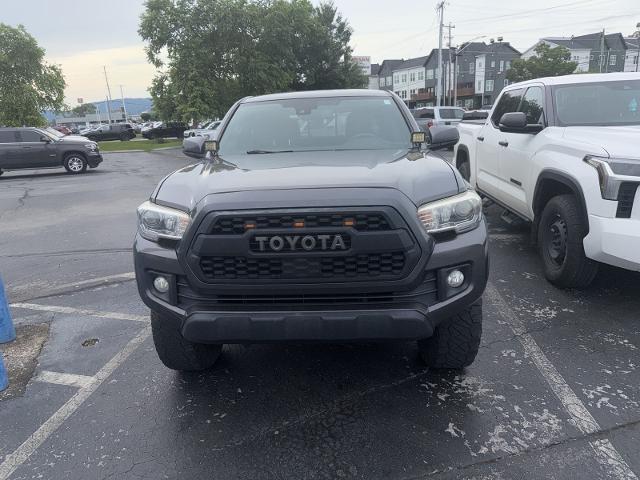 2018 Toyota Tacoma TRD Off Road
