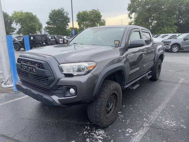 2018 Toyota Tacoma TRD Off Road