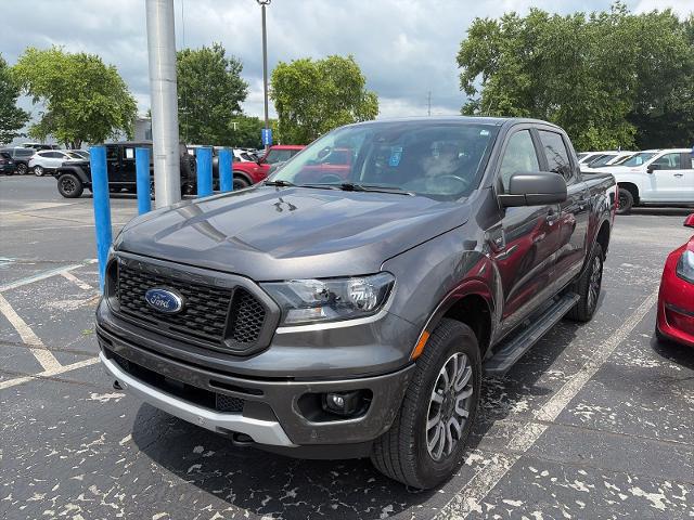 2019 Ford Ranger XLT for sale in Chattanooga, TN