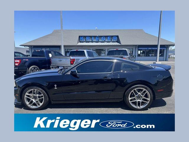 2013 Ford 500 Shelby GT500 for sale near Columbus, OH