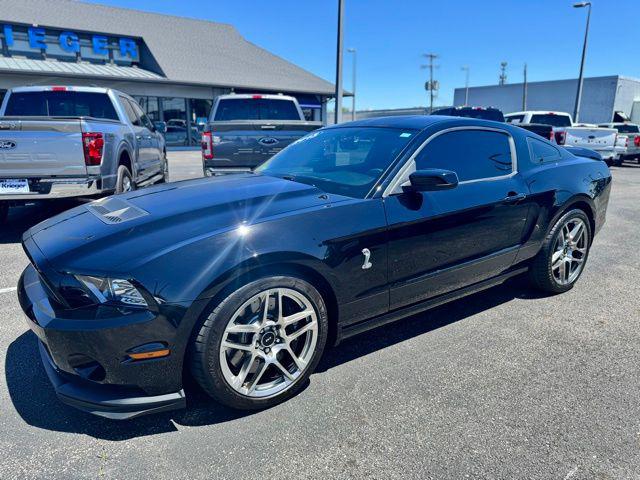 2013 Ford 500 Shelby GT500