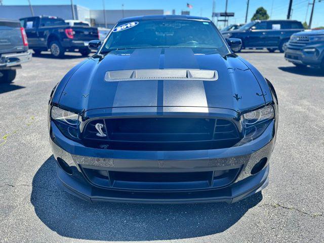 2013 Ford 500 Shelby GT500