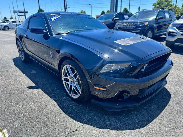 2013 Ford 500 Shelby GT500
