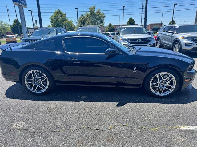 2013 Ford 500 Shelby GT500