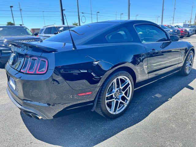 2013 Ford 500 Shelby GT500