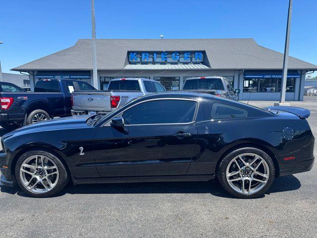 2013 Ford 500 Shelby GT500