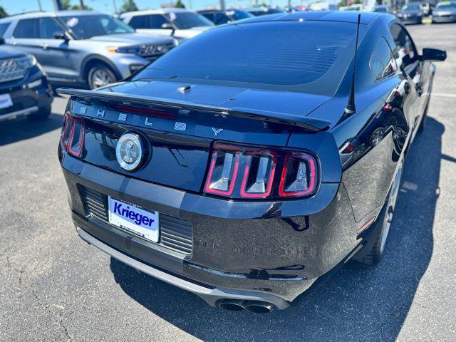 2013 Ford 500 Shelby GT500