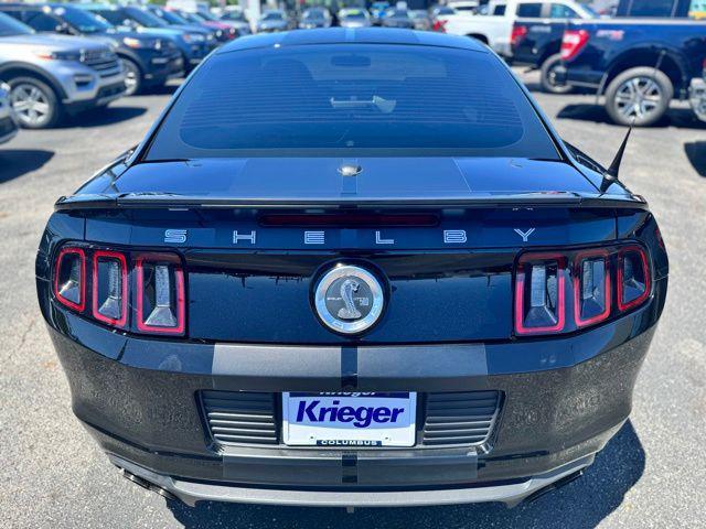 2013 Ford 500 Shelby GT500