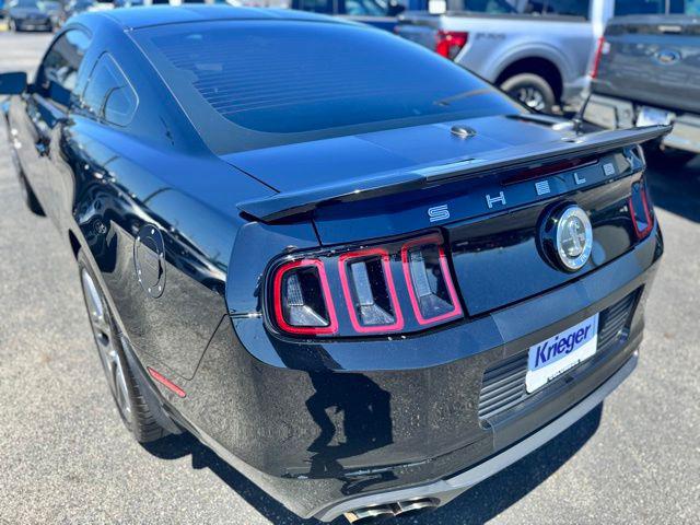 2013 Ford 500 Shelby GT500