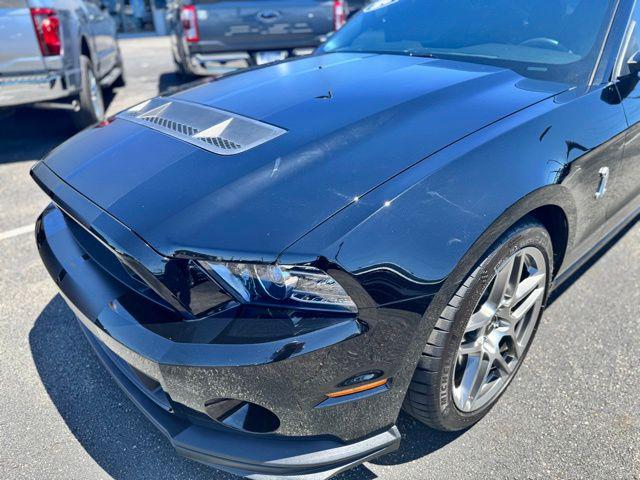 2013 Ford 500 Shelby GT500