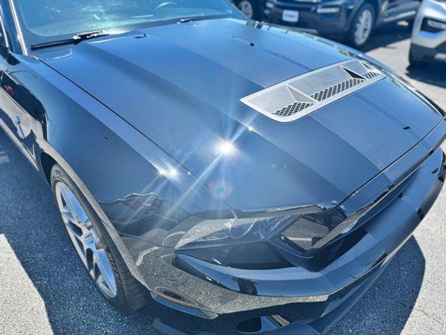 2013 Ford 500 Shelby GT500