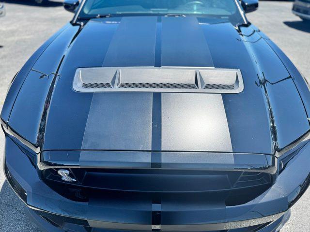 2013 Ford 500 Shelby GT500