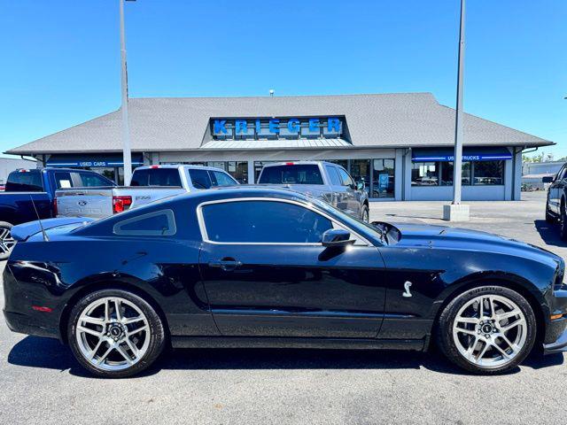 2013 Ford 500 Shelby GT500